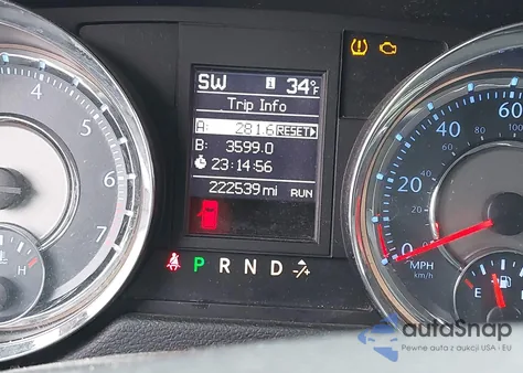 2014 Chrysler Town & Country Touring из США, поврежденный, VIN 2C4RC1BG0ER297878